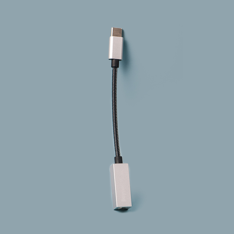 ขาย TFZ Deco.1 สายแปลง Type C เป็น 3.5mm พร้อม DAC ในตัว
