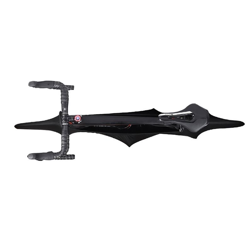 ถุงคลุมล้อจักรยาน กันฝุ่น คราบน้ำมัน ผ้ายืด THAIBIKE