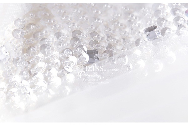 BR303 **พร้อมส่ง**ชุดแต่งงาน&ชุดเจ้าสาวแบบยาวสีขาวเกรดพรีเมี่ยม หรูหราน่ารัก สวยโดดเด่นไม่ซ้ำใคร