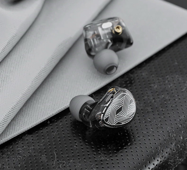 FiiO FA19 หูฟัง 10 ไดรเวอร์ Knowles BA, Crossover เกรด audiophile สายเงินไฮเอนด์ รองรับ Hi-Res ประกันศูนย์ไทย