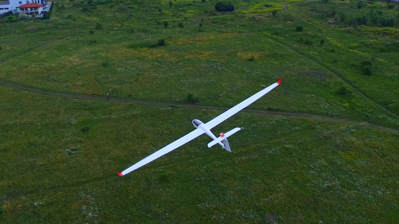 ASW28 RC Glider Plane 2,600mm.