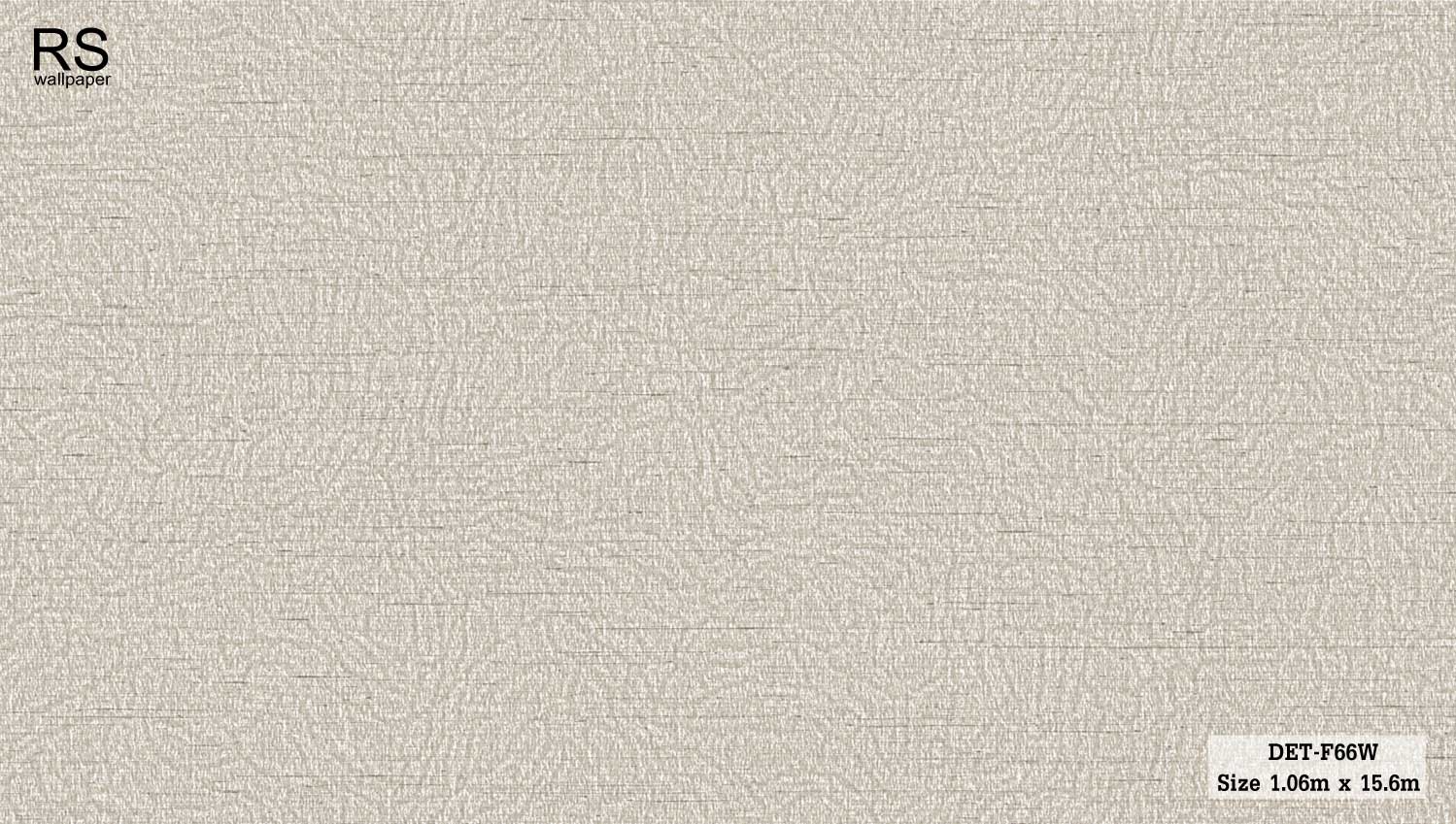 วอลเปเปอร์เทกเจอร์ผ้า สีน้ำตาลเทา DET-F66W