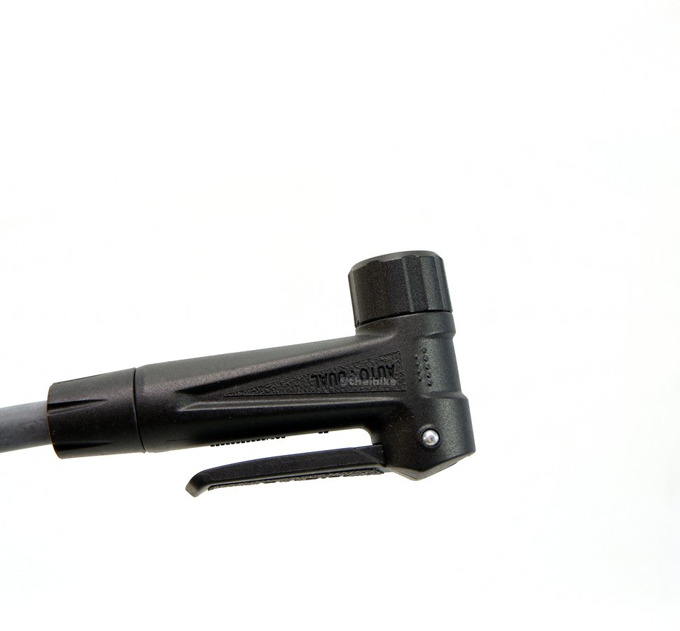 สูบตั้งพื้น จักรยาน มอเตอร์ไซต์ BETO CMP110-PG1 หัวสูบ AUTO ปรับแรงดันได้