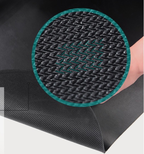 เสื่อโยคะ PU Yoga Mat เสื่อโยคะยางพารา แผ่นโยคะ เสื่อโยคะกันลื่น เบาะโยคะ แผ่นรองโยคะ