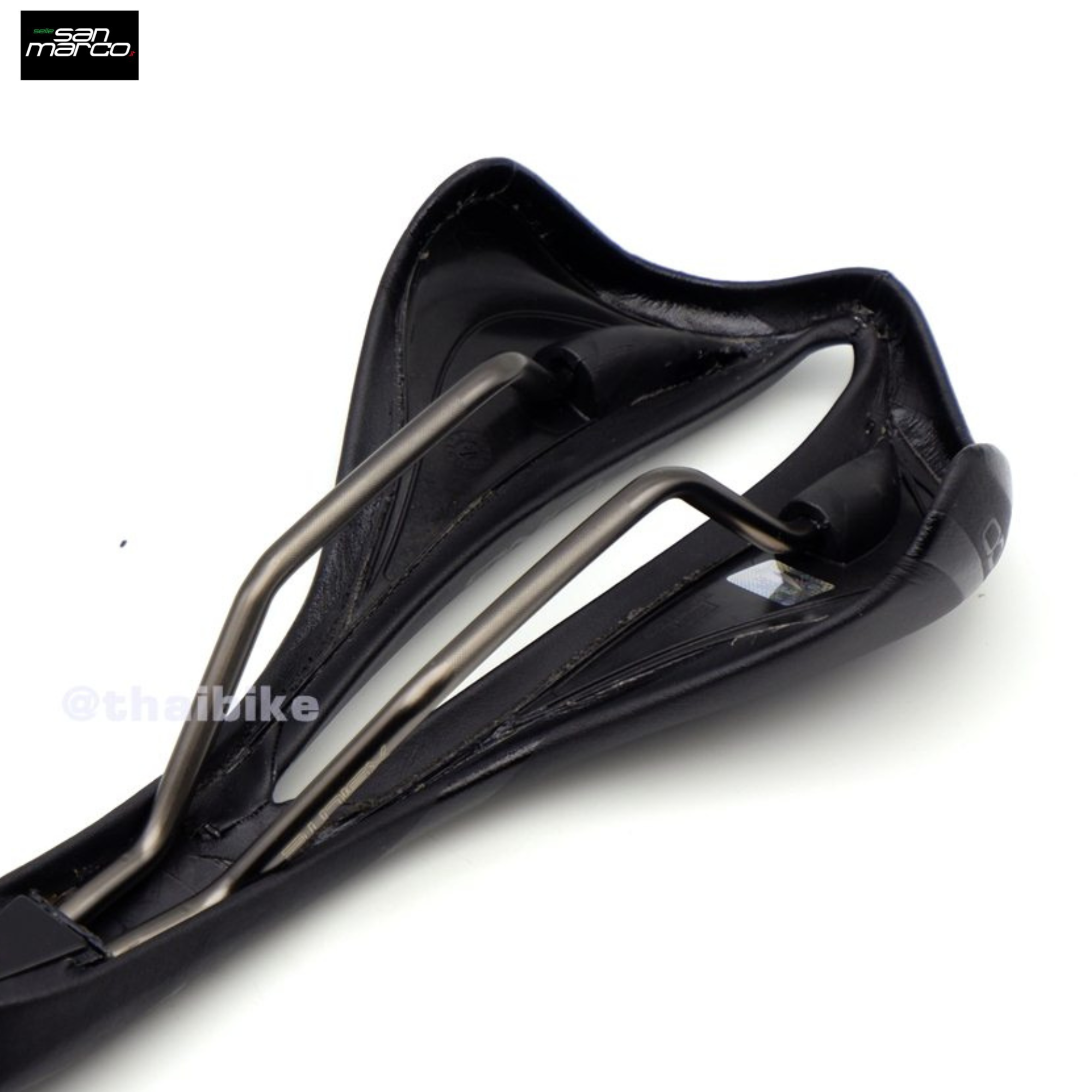 ของแท้ อานจักรยาน Selle SanMarco Mantra ราง Xsilite