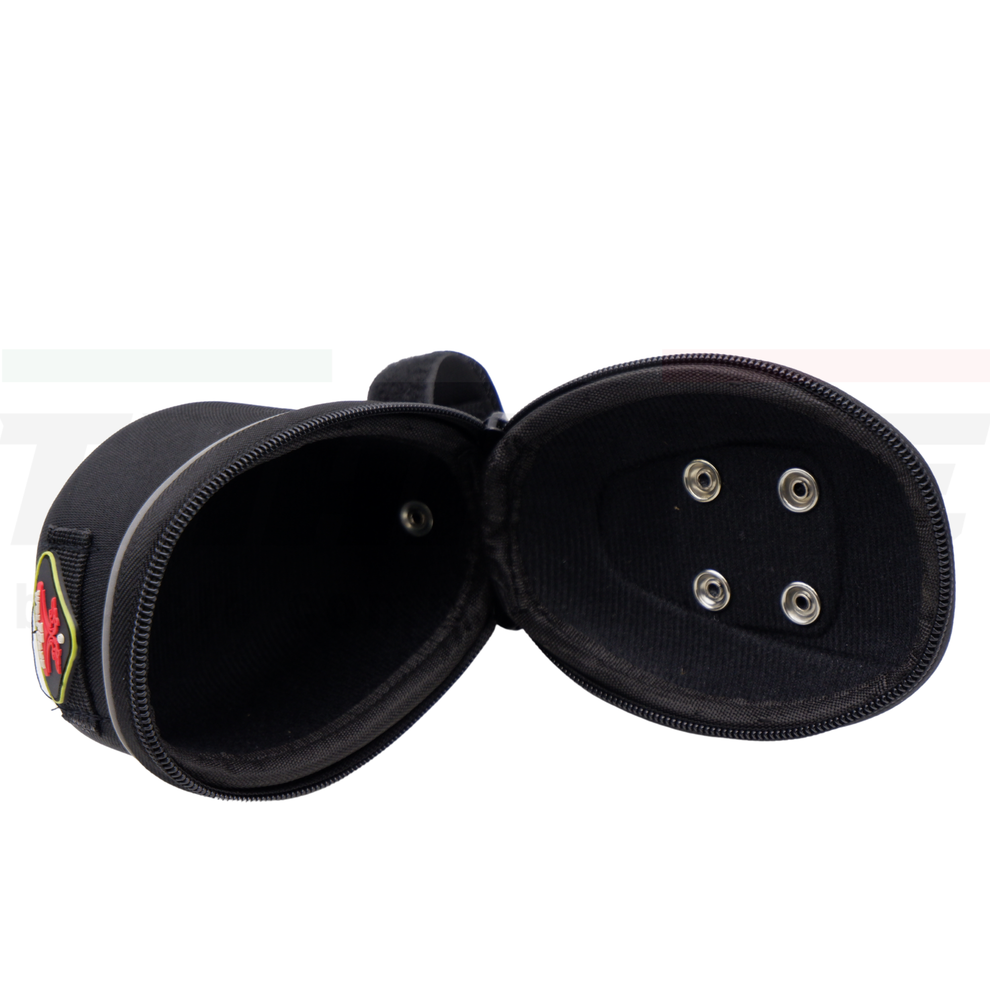 กระเป๋าใต้อานจักรยาน WOLFBASE รุ่นขนาด 1L ทรงแข็ง กันน้ำ