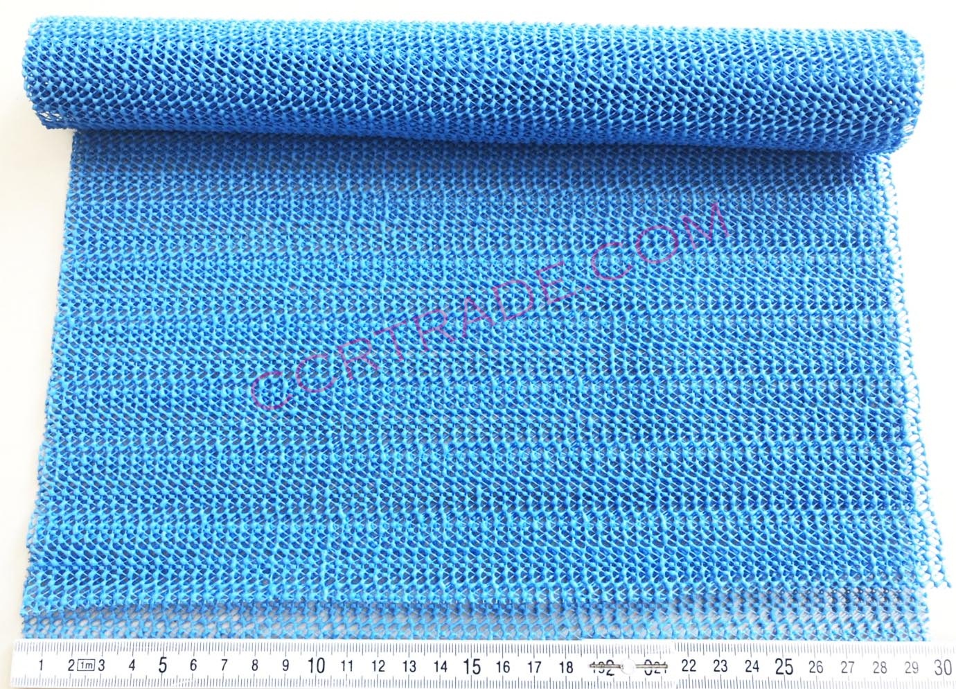 แผ่นกันลื่นม้วนสีสด คละสี 30x90 ซม.