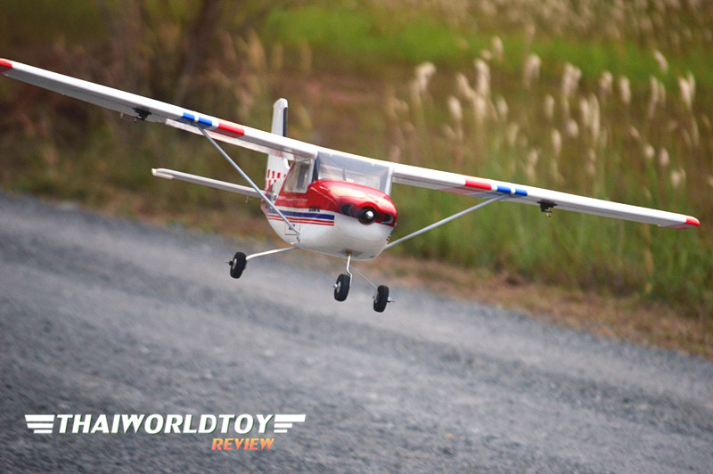 CESSNA182 Skylane 1.3M. SPORT (ชุดPNP)