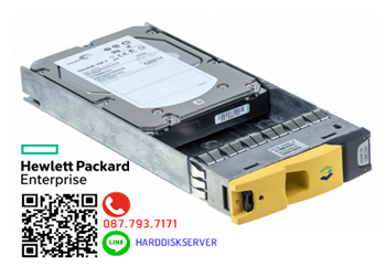 HP K2P96A, 823123-001, HP 6TB, 7.2K, 12G, NL SAS, 3.5IN HDD, for HP 3PAR 8000
