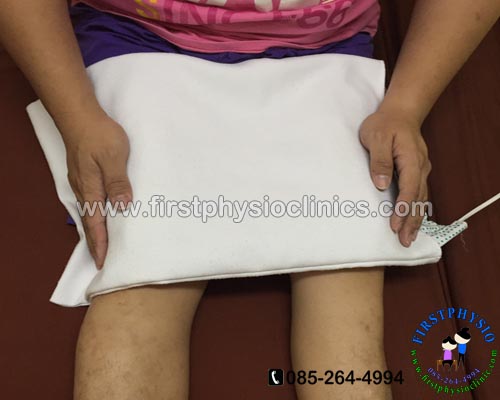 แผ่นร้อนไฟฟ้าหินแร่ (Heating Pack)