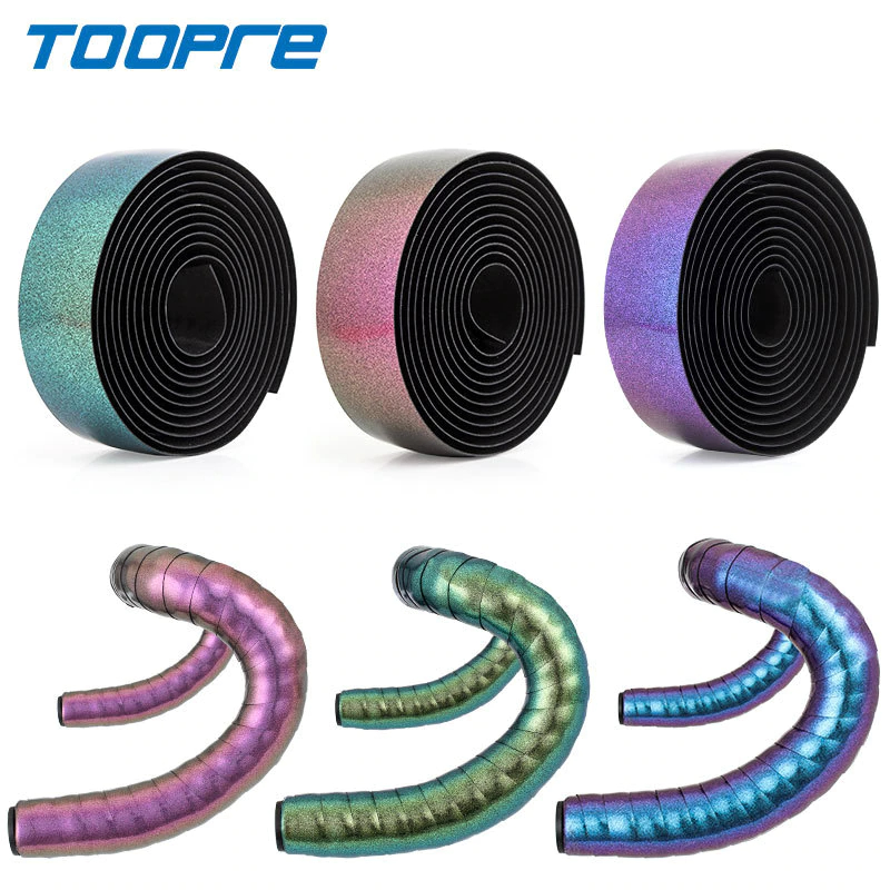 ผ้าพันแฮนด์จักรยาน TOOPRE chameleon Lightweight Anti-skid EVA Color