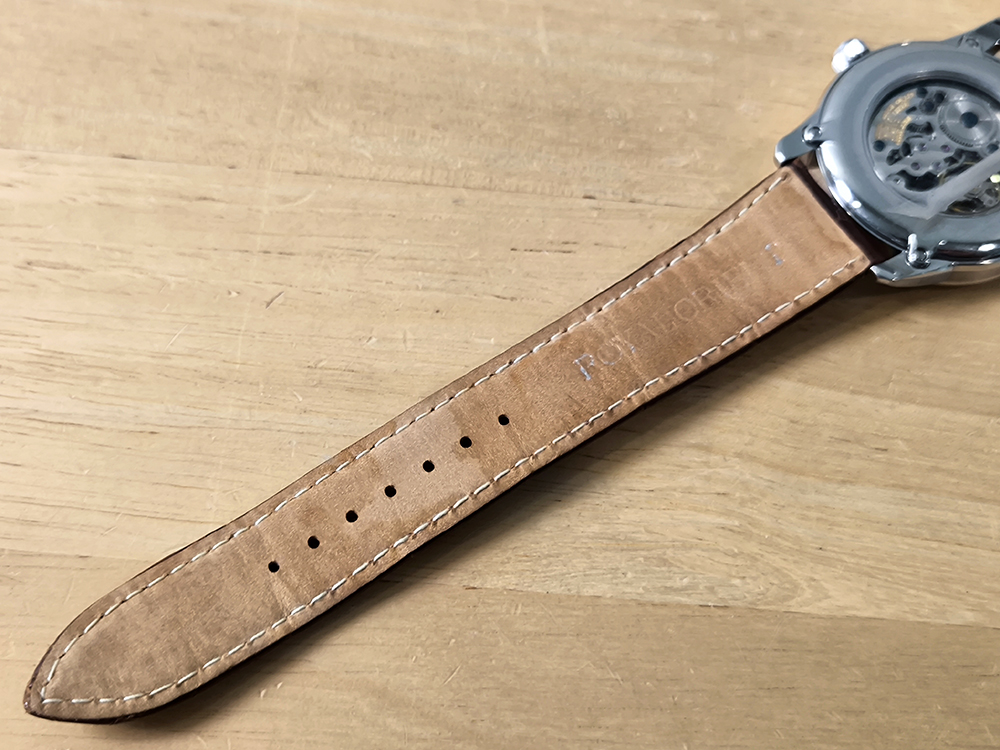 นาฬิกามือสอง Royal Orient Skeleton Limited edition