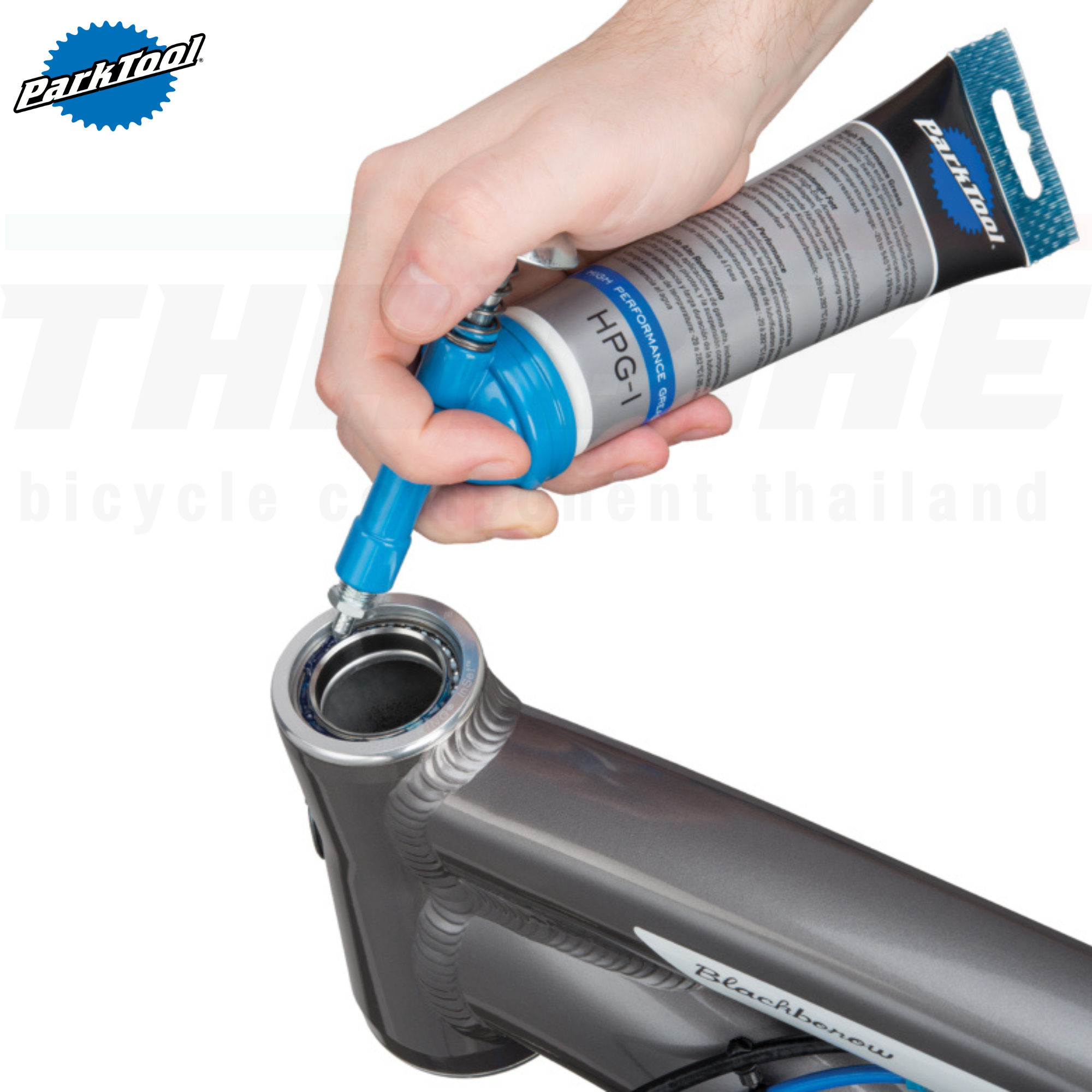 ตัวอัดจาระบีงานจักรยาน Park Tool GG-1 GREASE