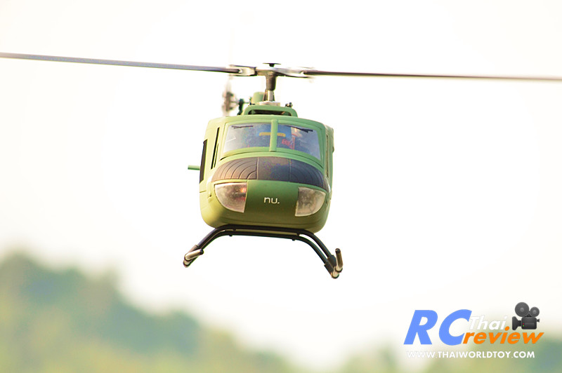 UH-1H Huey ฮิวอี้ (ฮ.กองทัพบก) 450