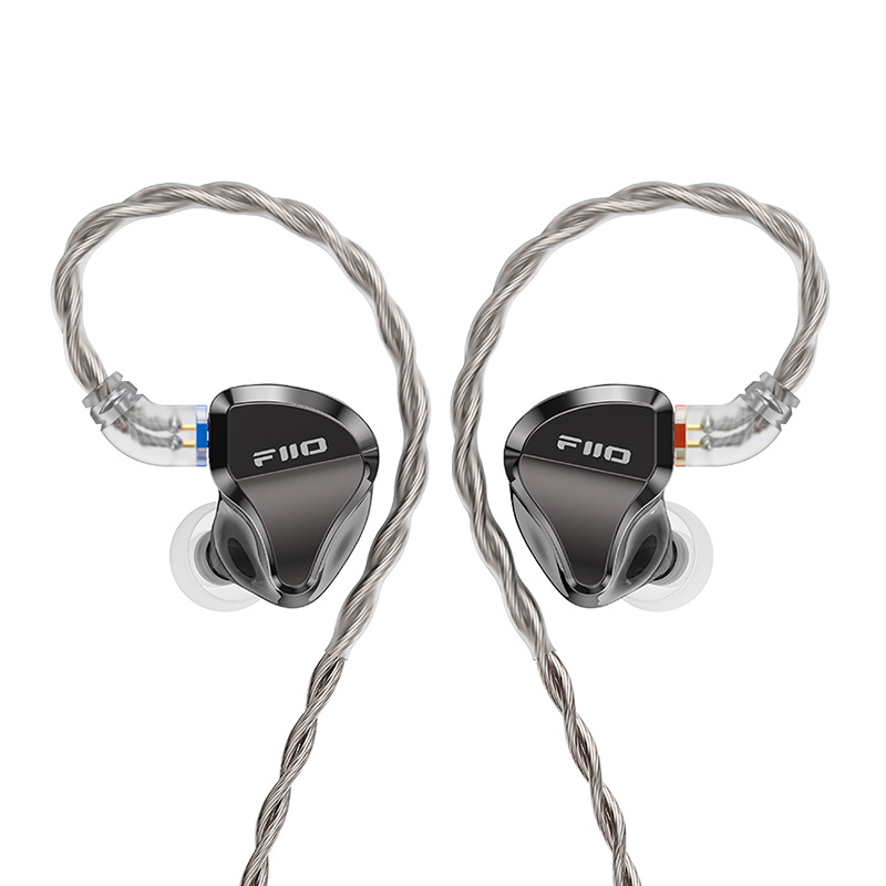 FiiO Jade Audio JH5 หูฟัง IEMs Hybrid 5 ไดรเวอร์ 1DA+4BA รองรับ Hi-Res ประกันศูนย์ไทย