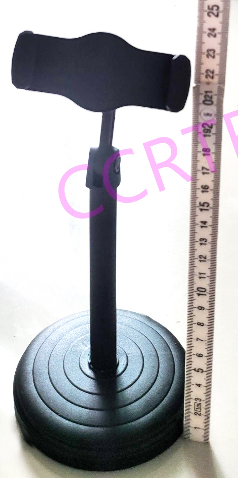 ขาตั้งโทรศัพท์หมุนได้กล่อง 11.5x24 ซม.(งานห้าง)