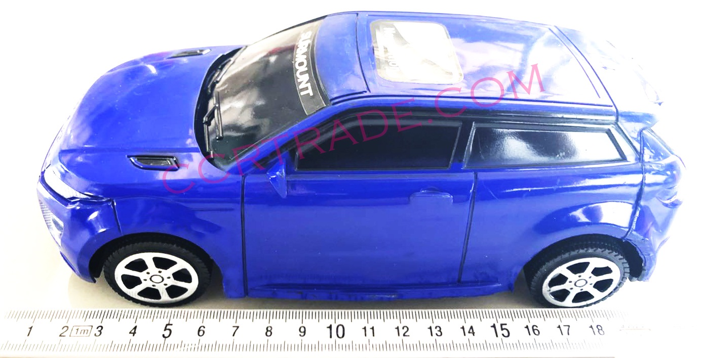 รถแวนสีสด มีลาน 19.5 ซม.