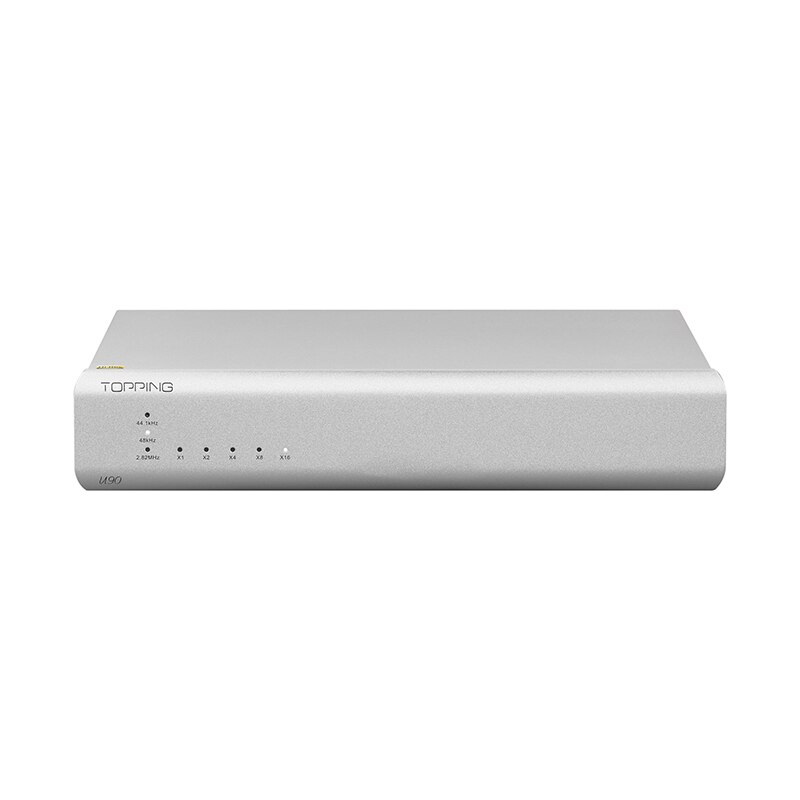 ขาย Topping U90 USB Bridge รองรับ PCM 32bit/768kHz ประกันศูนย์ไทย