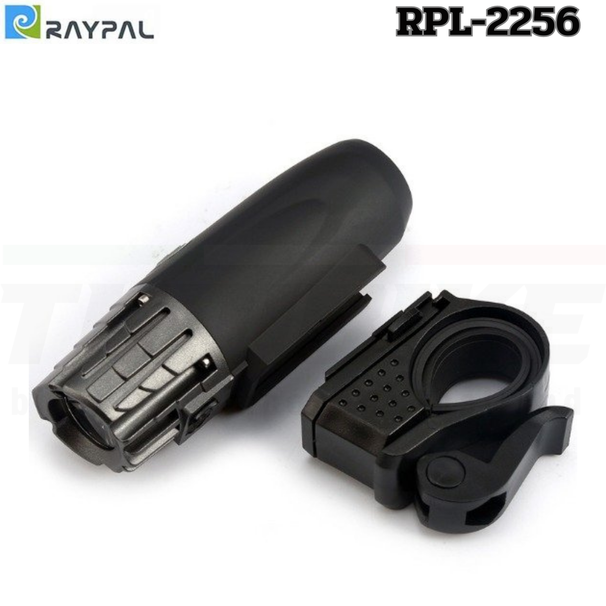 ไฟหน้าจักรยานชาร์จ USB RAYPAL RPL-2256