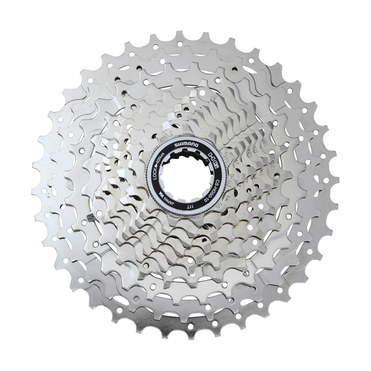 Shimano : CS-HG50-10 สเตอร์ Deore 10 สปีด