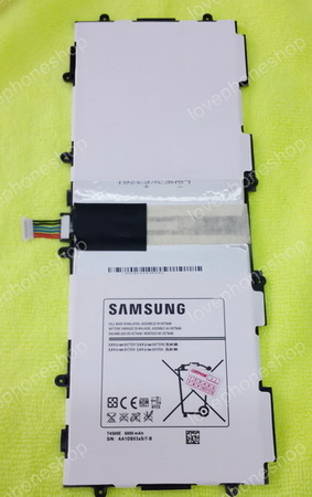 แบตเตอรี่ แท้ Samsung GALAXY TAB3 10.1 GT-P5200 6800mAh - T4500 (ส่งฟรี)