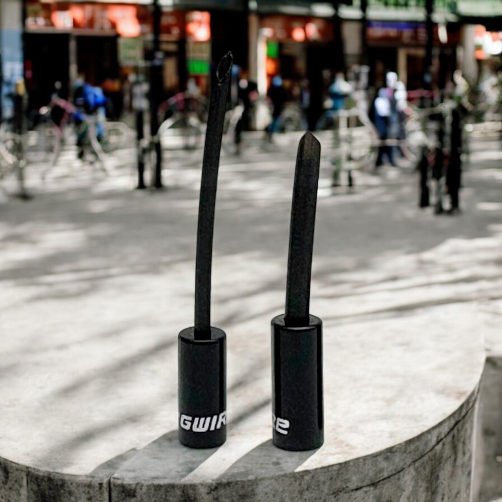 หัวปิดปลอกสายเกียร์จักรยาน สายเบรค JAGWIRE แบบมีตัวนำสาย