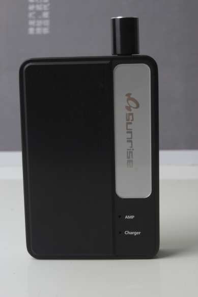 ขายแอมป์พกพา Sunrise Ray (DA P1) Amplifier + USB DAC ชิปWolfson WM8740 + TI PCM2706 บอดี้อลูมิเนียมทั้งตัว