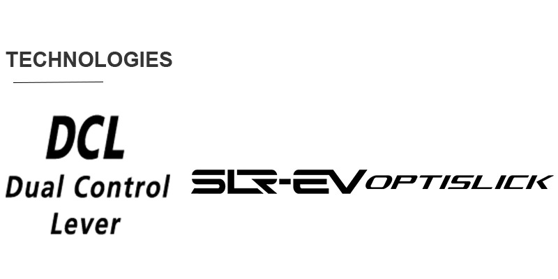 ศูนย์ไทย ชุดขับ SHIMANO 105 R7000 set มือเกียร์ สับจาน ตีนผี (3ชิ้น)