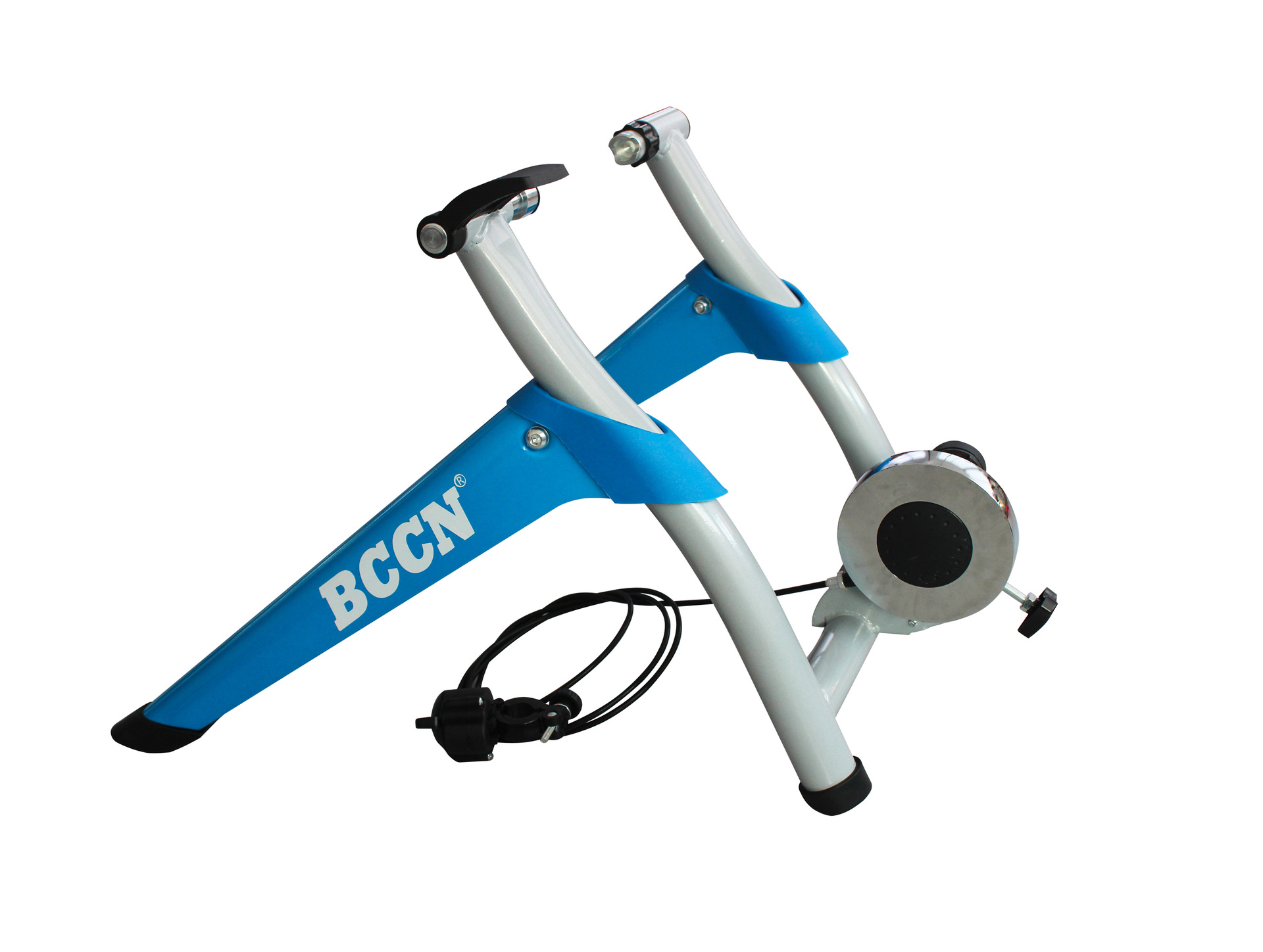 เทรนเนอร์จักรยาน BCCN Bike Trainer รุ่น MT-06 มีรีโมตปรับหนืดได้