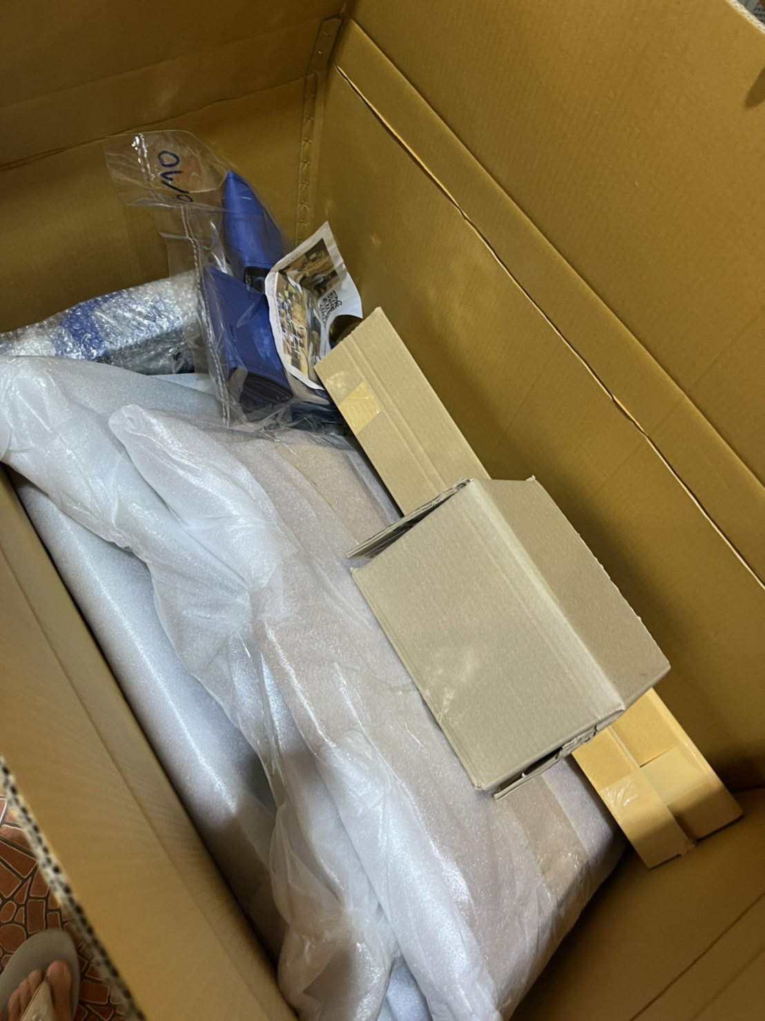 โต๊ะฝึกการทรงตัวผู้ใหญ่ รุ่น E096 /68x85x100 cm /E096