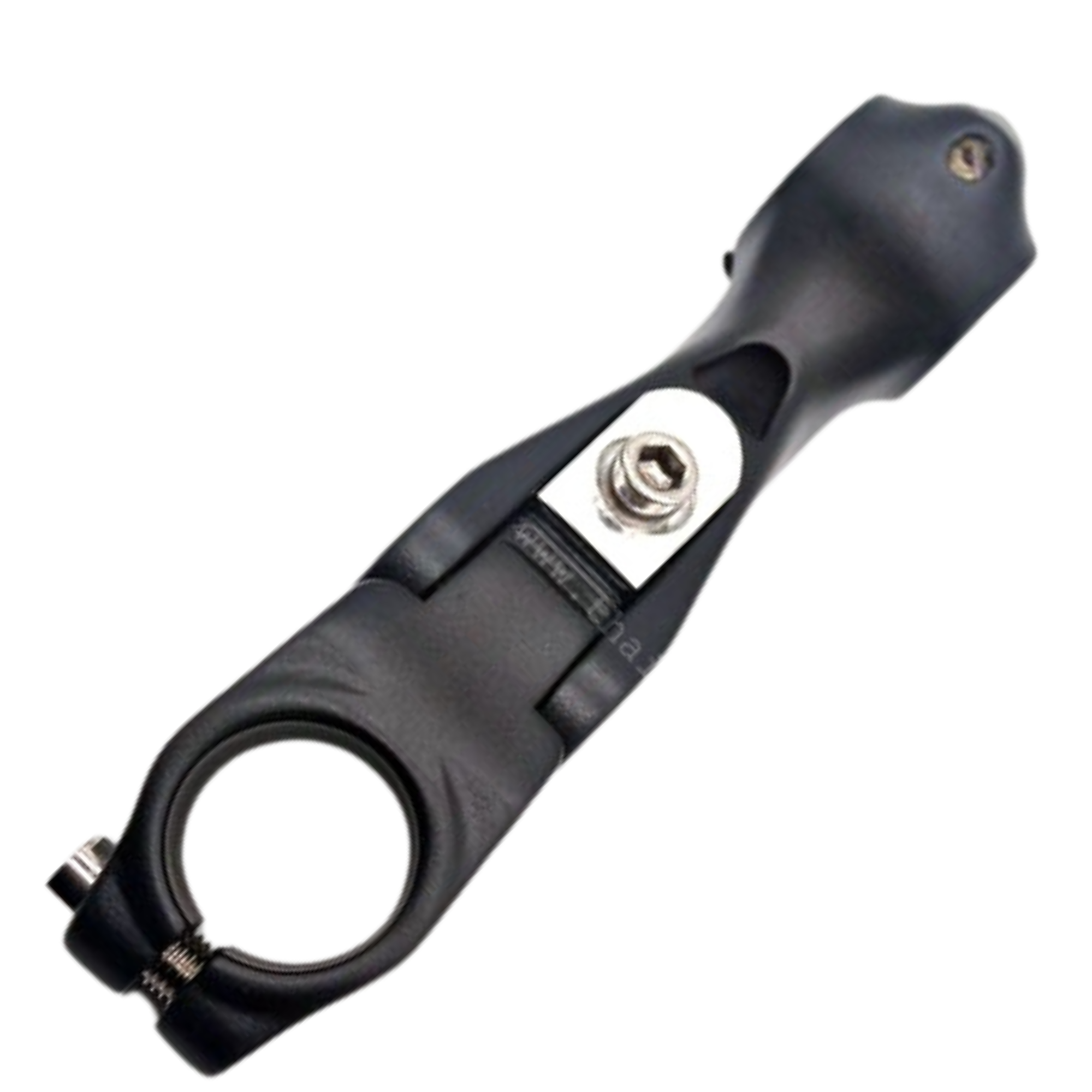 STEM สเต็มจักรยานแบบปรับระดับสำหรับคอแฮนด์ธรรมดา 25.4