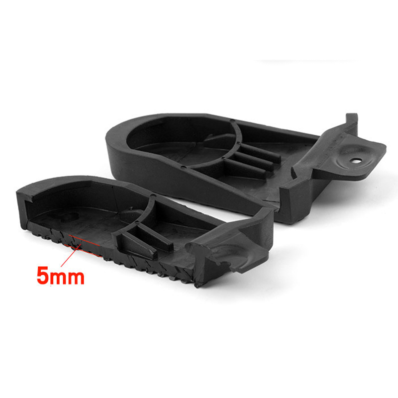 ฝาครอบคลีตบันไดสำหรับจักรยานเสือหมอบ สำหรับใส่ SHIMANO