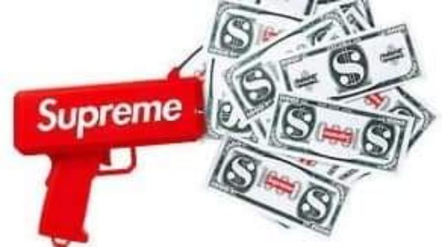 ปืนยิงแบงค์ ปืนยิงเงิน ‼️มีส่งแมส‼️พร้อมส่งจาก กทม 🎁ห่อของขวัญฟรี⭐