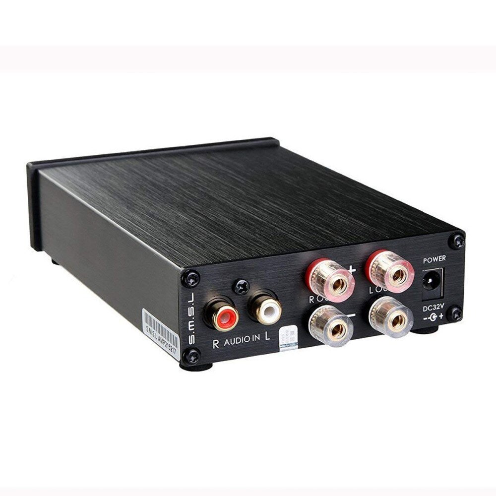ขาย SMSL SA-98E แอมป์ตั้งโต๊ะ รองรับ Hi-Res ประกันศูนย์ไทย