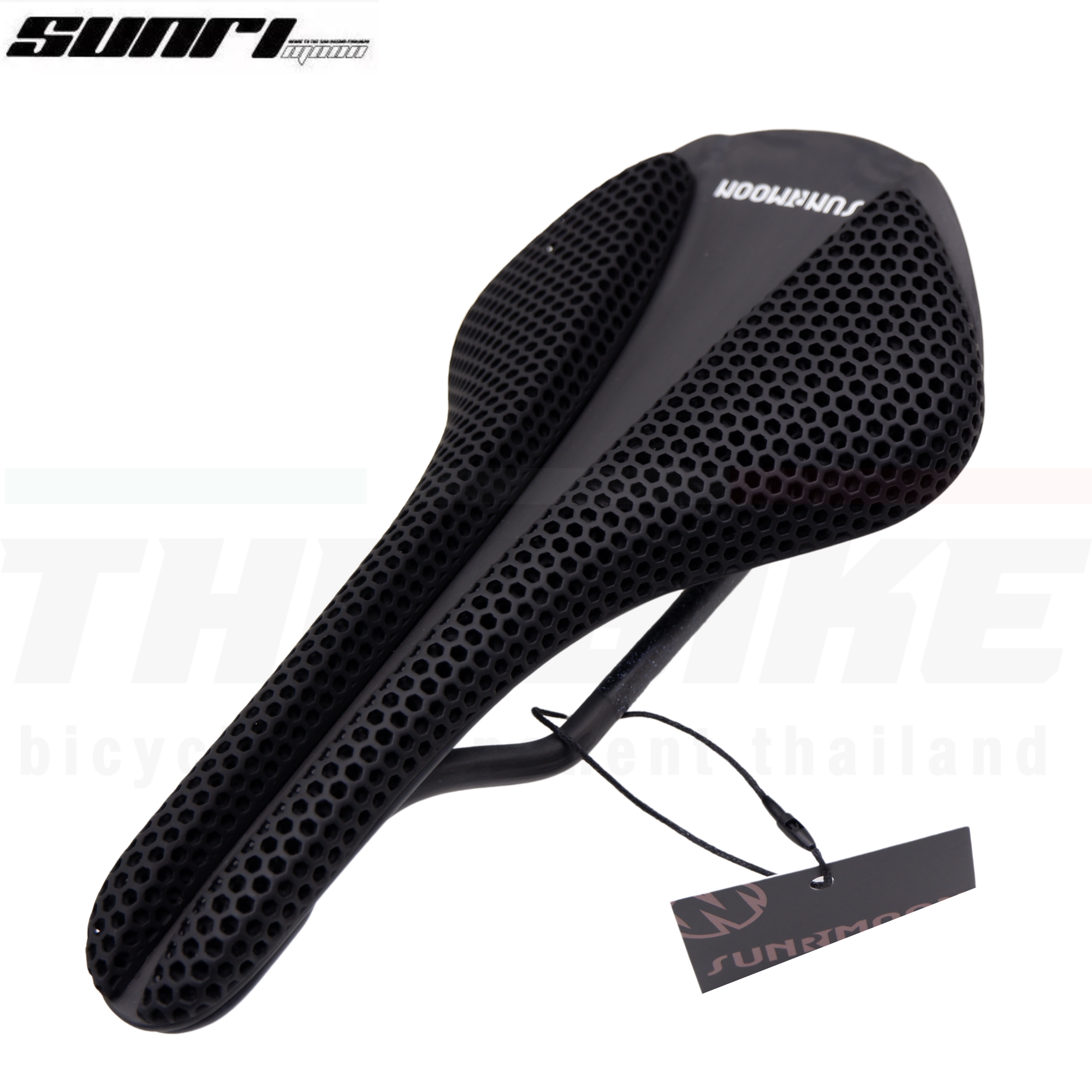 อานจักรยาน 3D PRINT รางคาร์บอน SUNRIMOON รุ่น 3D-K10