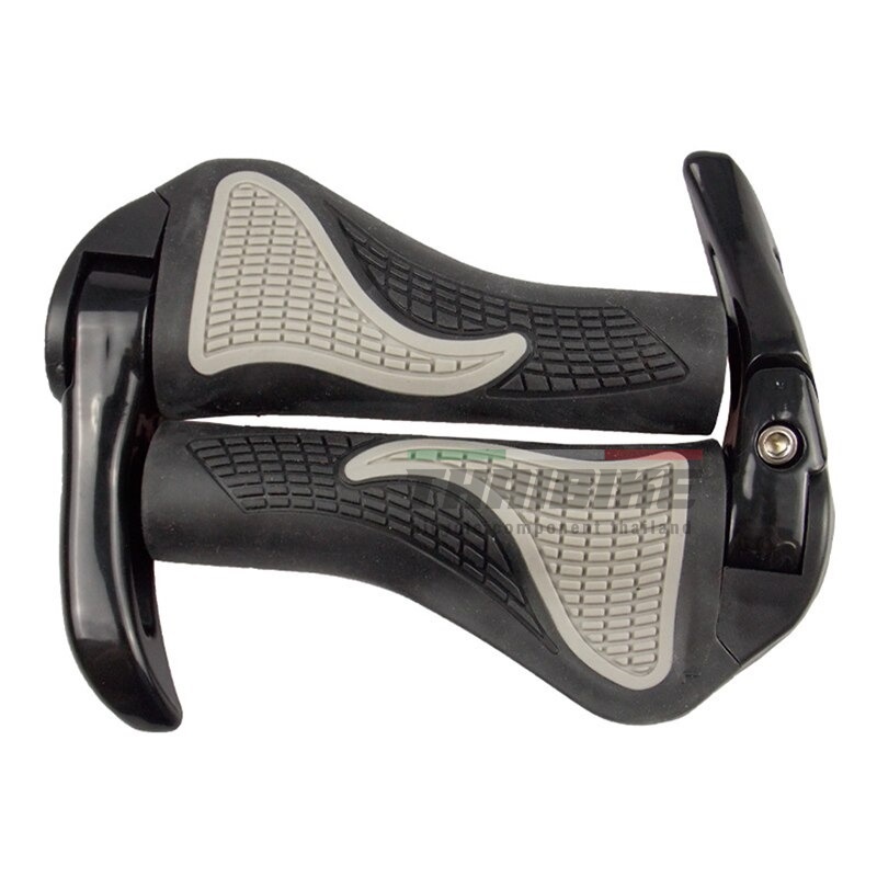 ปลอกแฮนด์จักรยานพร้อมบาร์เอน 02 Anti-Slip