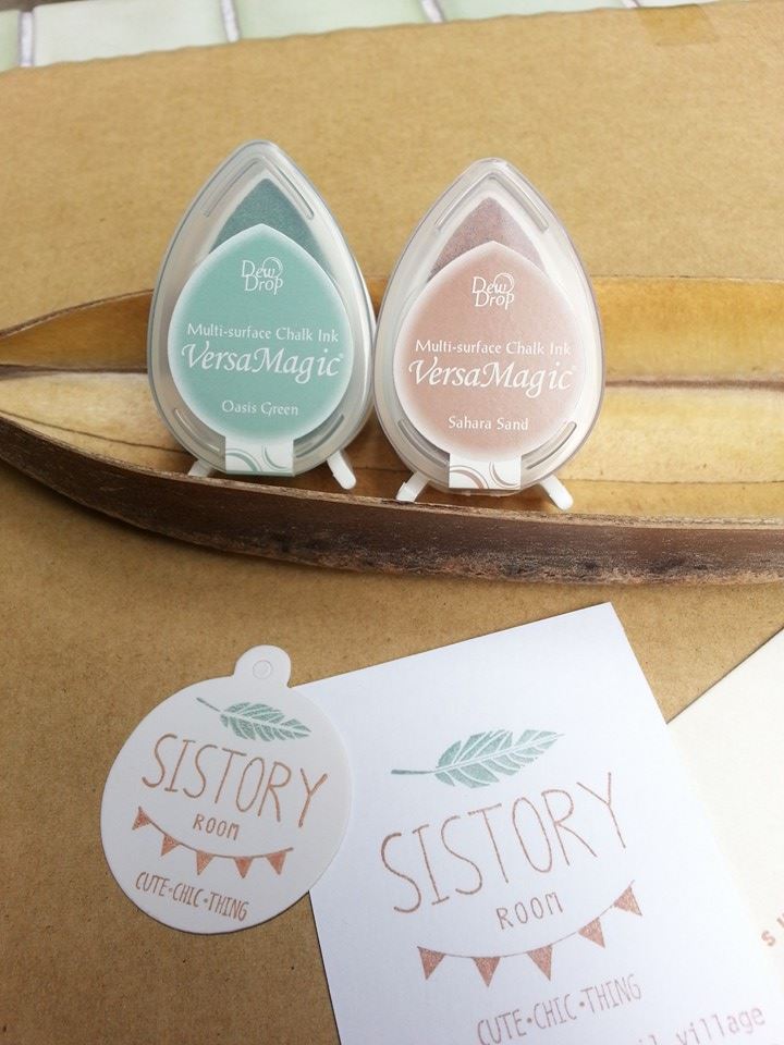 ผลงานออกแบบตรายาง ตราปั๊มใส