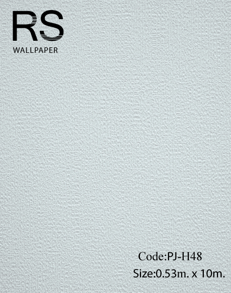 วอลเปเปอร์พื้นสีขาว PJ-H48