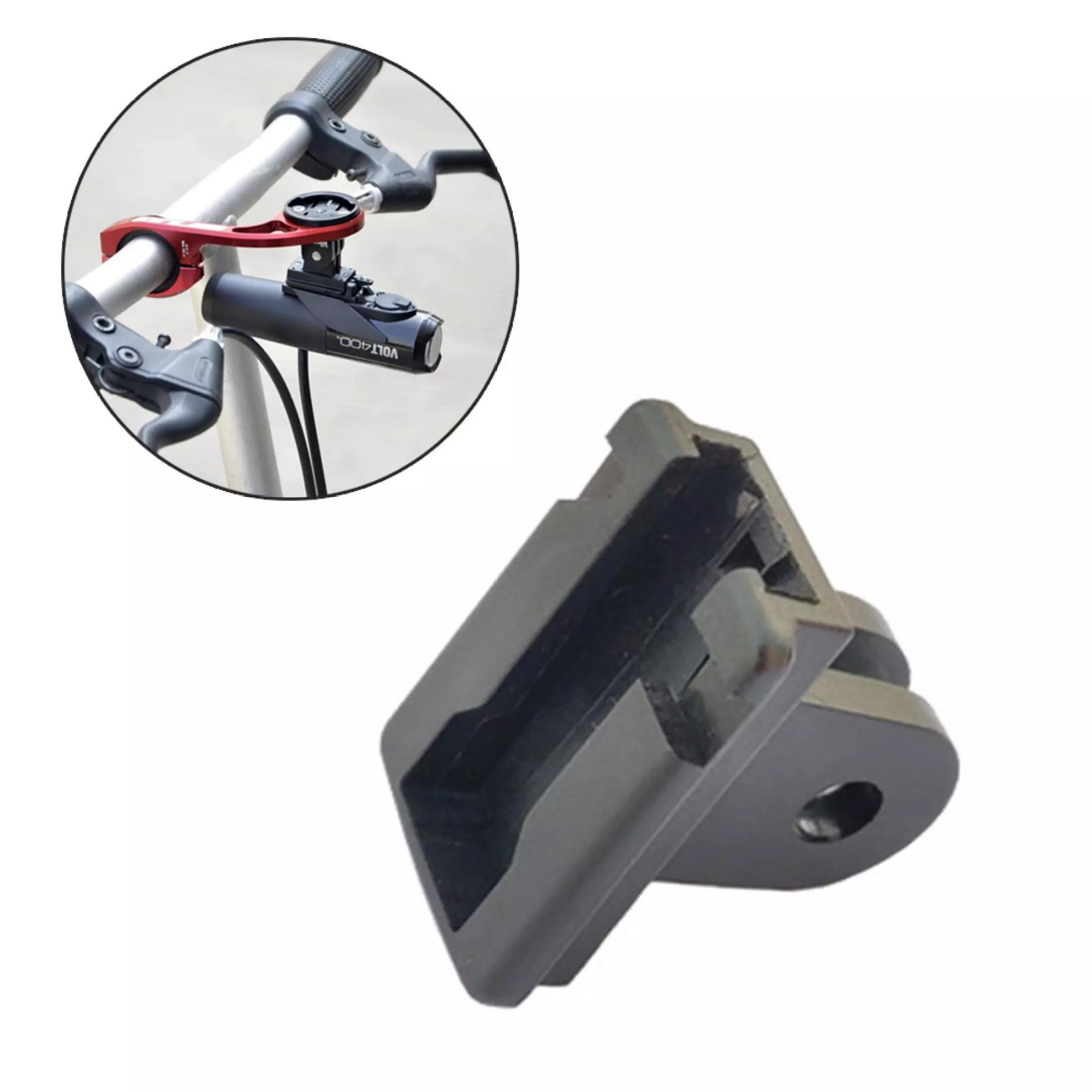 ADAPTER ใส่ไฟจักรยาน CATEYE VOLT/AMPP สำหรับรูกล้อง GOPRO MOUNT