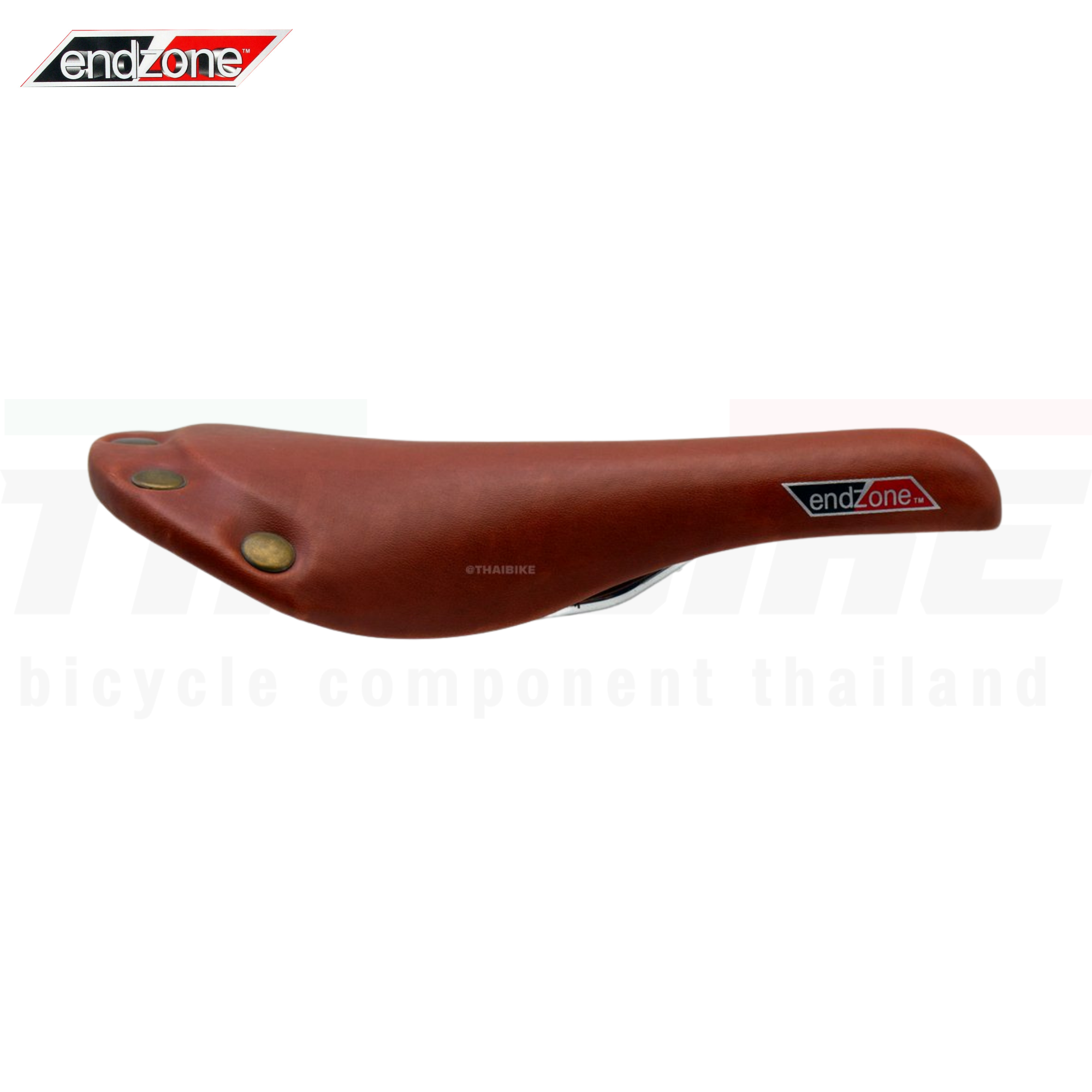 อานจักรยานหนังเทียม endzone ติดจักรยาน