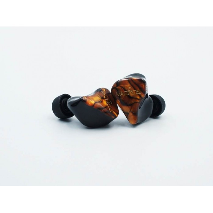 ขาย Magaosi V3 หูฟัง Hybrid 3ไดร์เวอร์ (2BA+1DD) ระดับ Audiophile ขั้ว 2 พิน0.78 ถอดสายได้