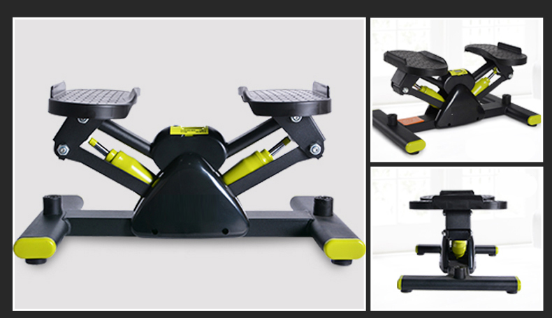 Side Stepper เครื่องเหยียบคาดิโอ ลดไขมันได้ดีมาก