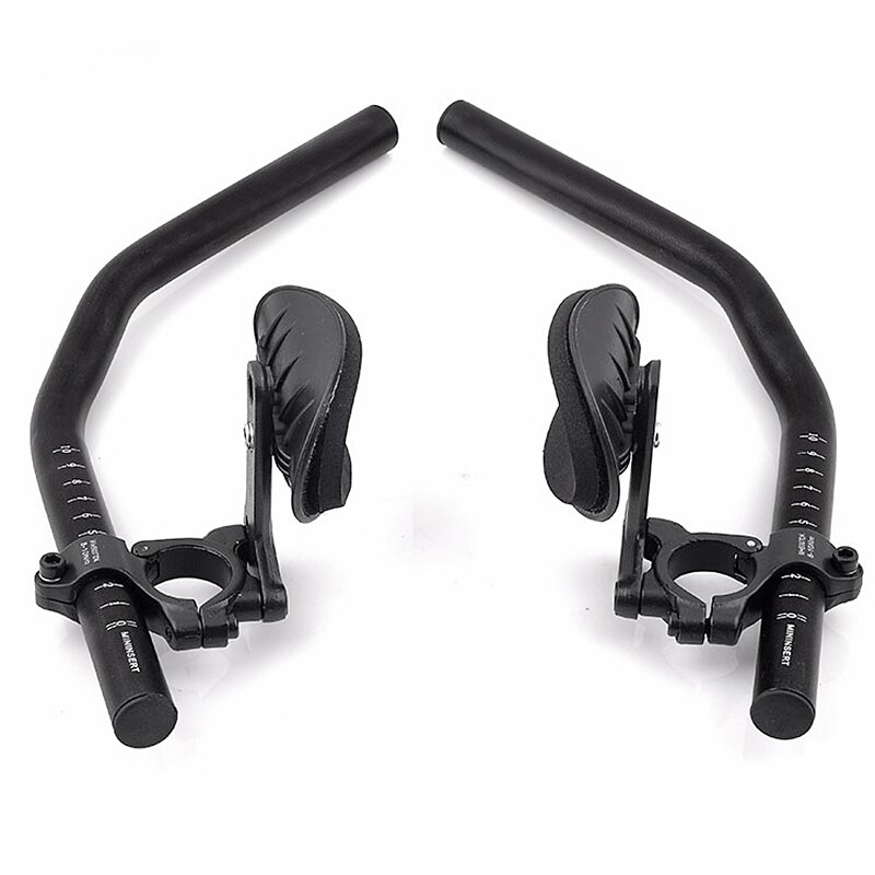 แอร์โร่บาร์อลูมิเนียมติดจักรยาน BCCN/MPEDA AEROBAR
