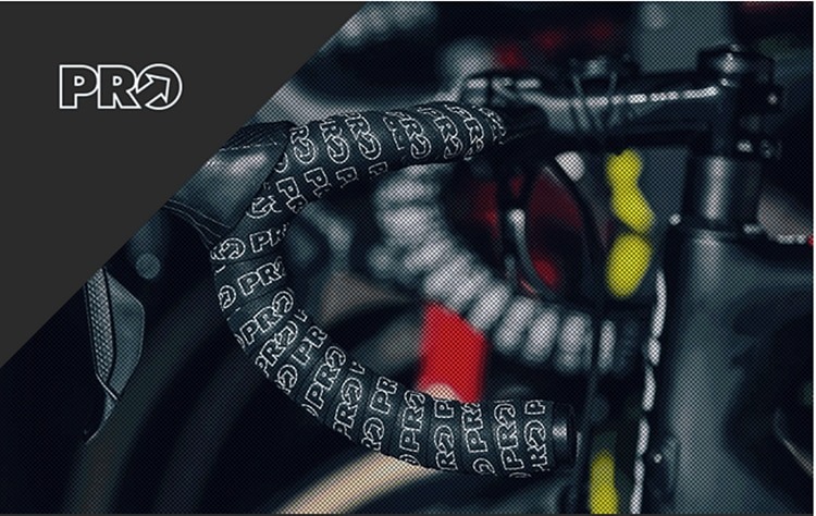 ผ้าพันแฮนด์จักรยาน SHIMANO PRO SPORT CONTROL TEAM ขนาด 3mm