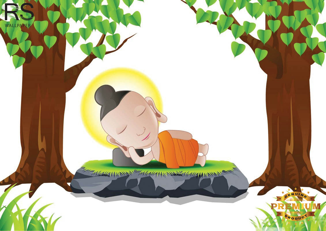 วอลเปเปอร์ พุทธประวัติ J-PREMIUM(สั่งผลิต)