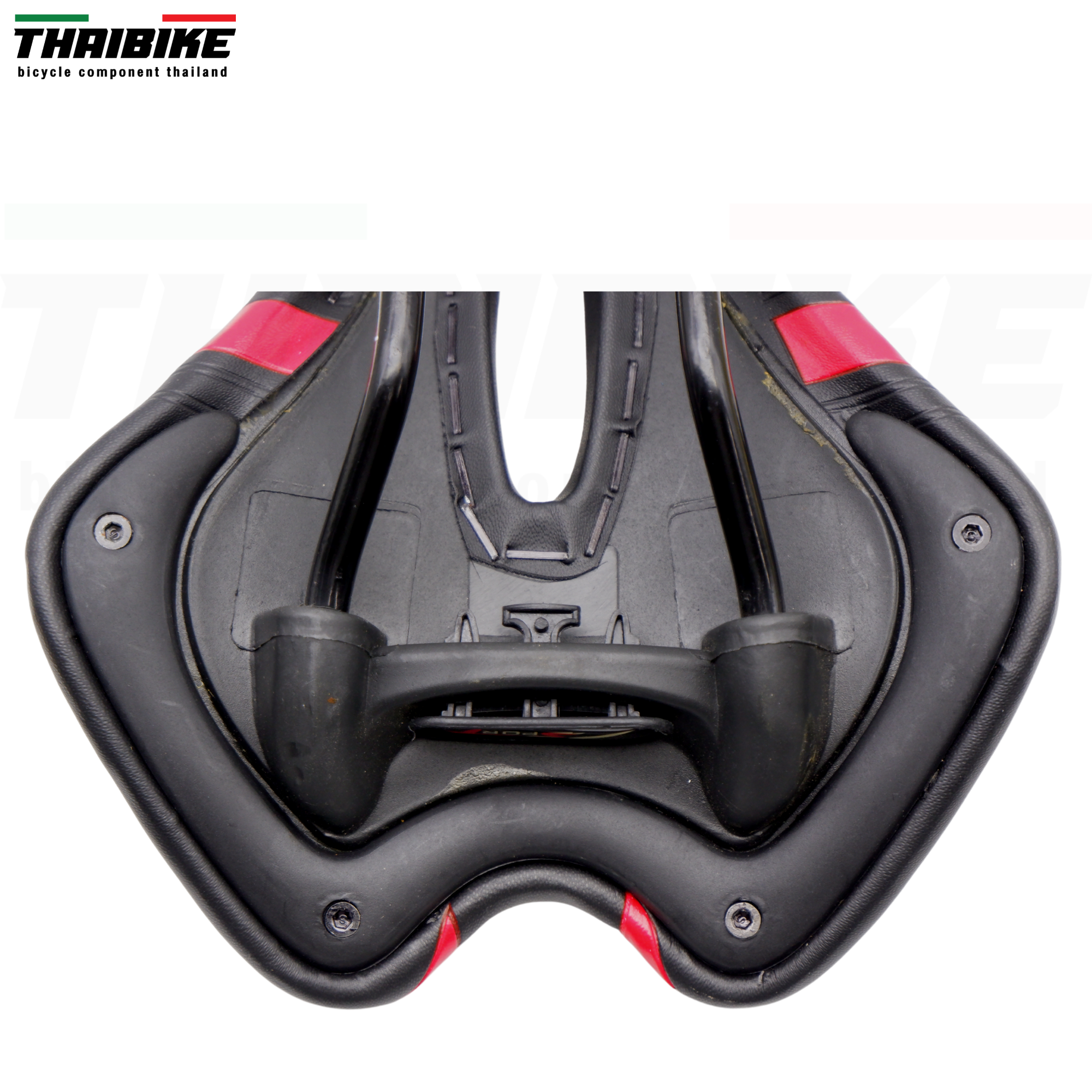 อานจักรยานเสือหมอบ เสือภูเขา ทรง SPORT งานพรีเมี่ยม THAIBIKE JJ