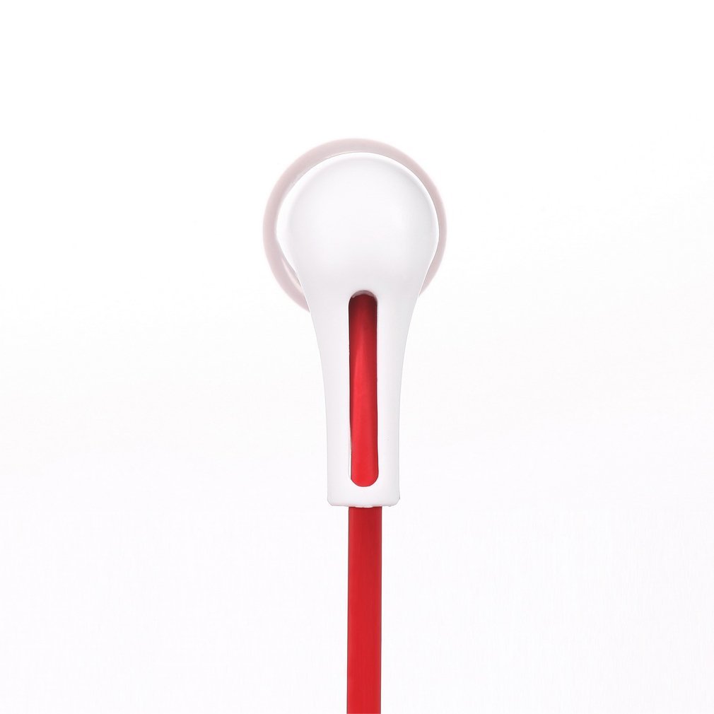 ขาย หูฟัง MRice E300A หูฟัง In-ear แฟชั่น มีไมค์ในตัว รองรับ Smartphone เสียงดีมาก มาพร้อมไดรเวอร์แบบ CCAW และสายสามเหลี่ยมแบบใหม่ไม่พันกัน