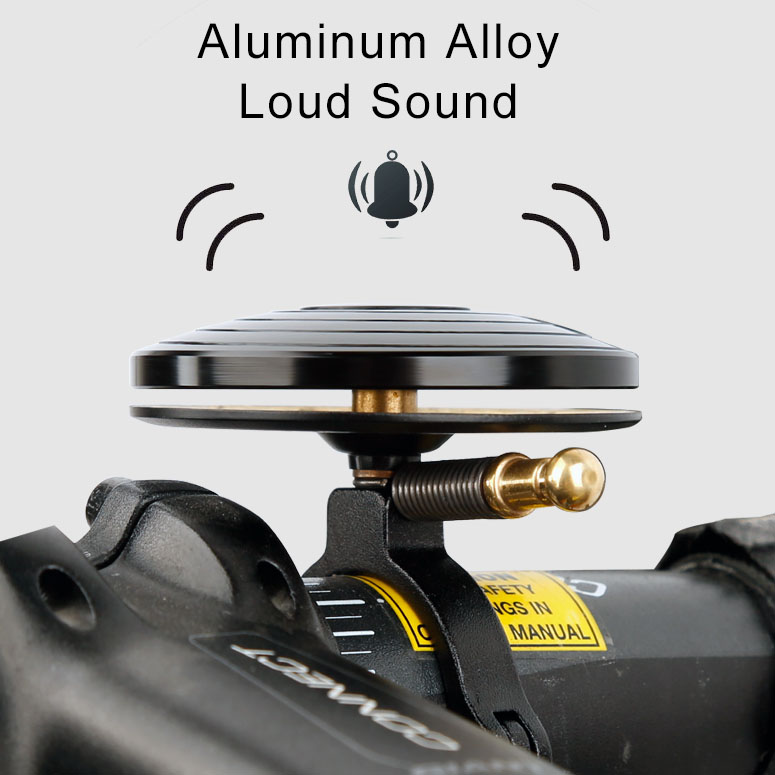 THAIBIKE กระดิ่งจักรยานวินเทจ 03 RETRO 03