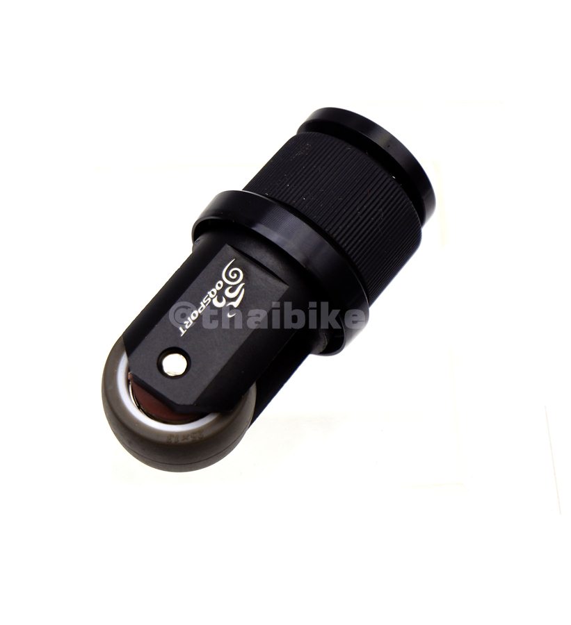 ล้อเล็กใส่หลักอานจักรยาน THAIBIKE .Easywheel รองรับหลักอาน 33.9 มม.