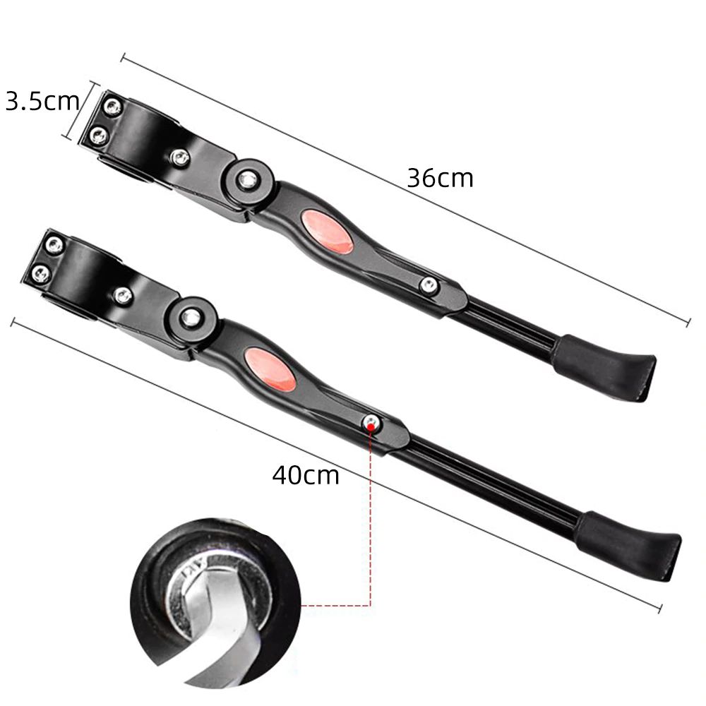 ขาตั้งจักรยานอลูมิเนียม ปรับระดับได้ THAIBIKE